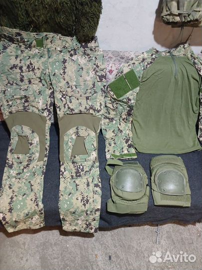 Боевая форма