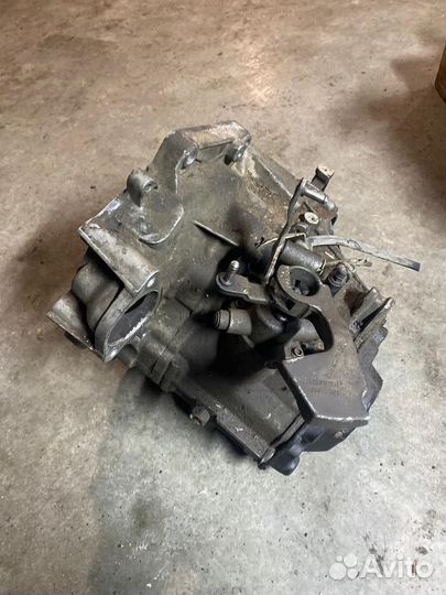 МКПП Skoda Octavia 2 BSE 2004—2009 (б/у)