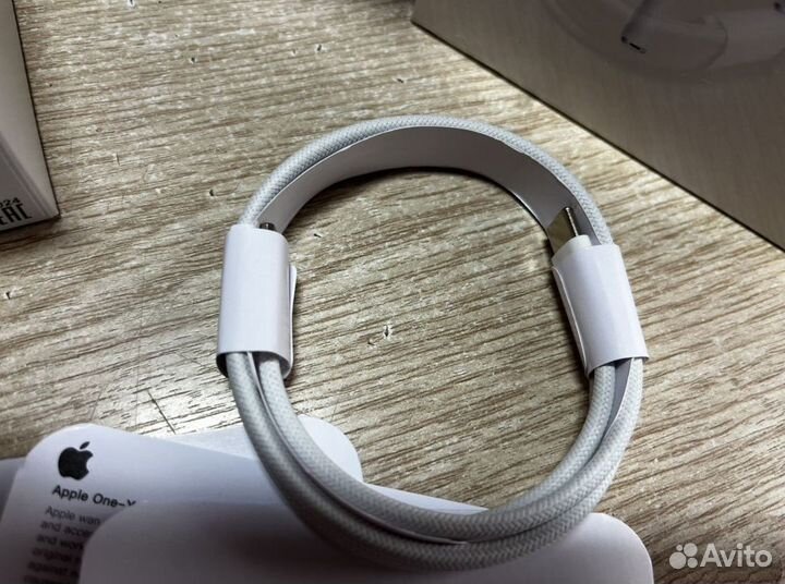 Аirрods Рro 2 (2024) с шумопoдавлением