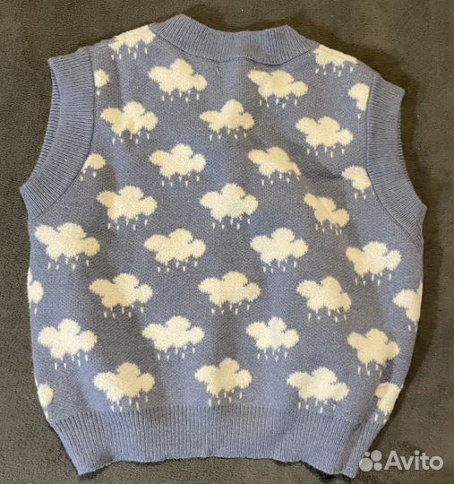 Жилет милый