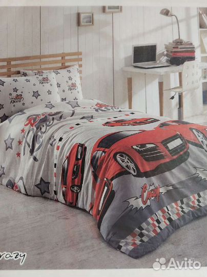 Детское постельное белье Турция