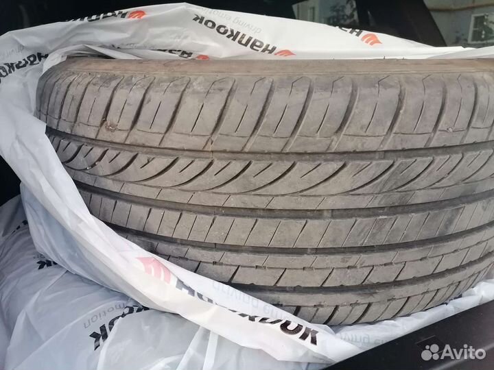Headway HU901 255/50 R19 и 285/45 R19