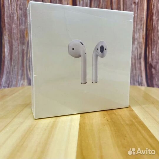 Беспроводные наушники Apple AirPods 2