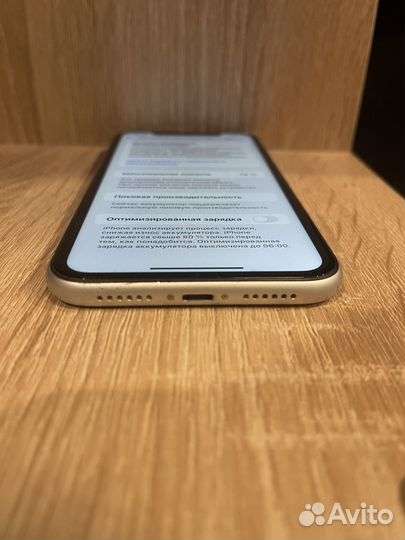 iPhone Xr, 128 ГБ