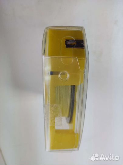 Новая леска - плетёнка