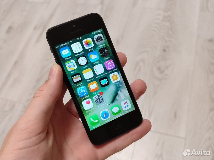 iPhone 5, 32 ГБ