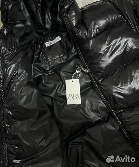 Пуховик Zara Moncler Puffer Jacket