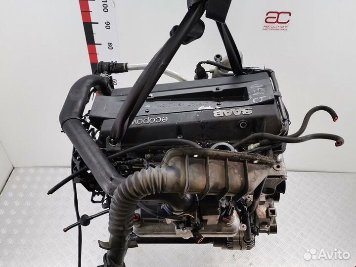 Двигатель (двс) для Saab 9-5 (1) B205E