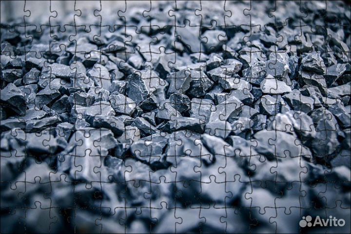 Щебень гранитный с доставкой