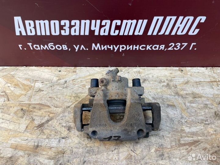 Суппорт тормозной передний правый LADA X-Ray