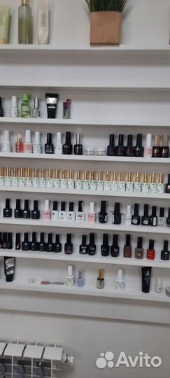 Оборудование для маникюра и педикюра