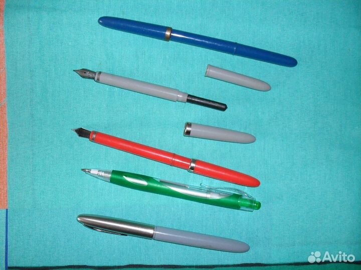 Авторучка СССР