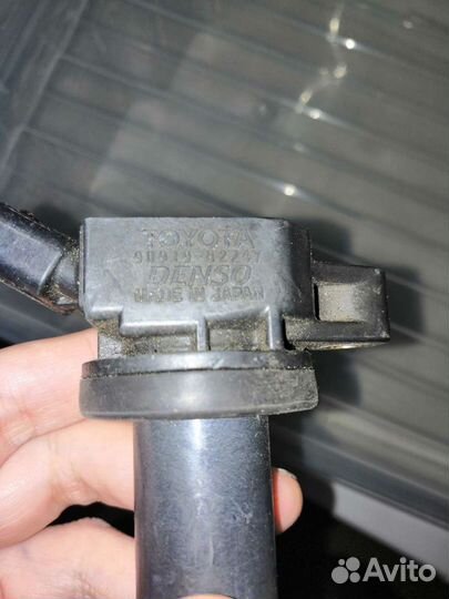 Катушка denso 1AZ