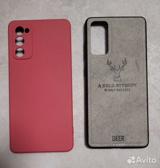 Чехол для телефона samsung s 20 fe