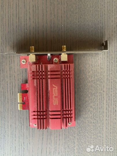 Wi-Fi адаптер asus PCE-AC56