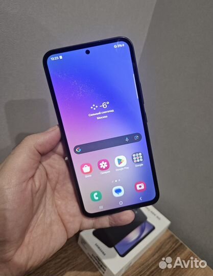 Samsung Galaxy A54, 6/128 ГБ