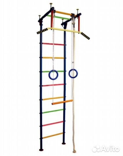 Домашний спортивный комплекс