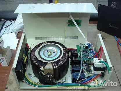 Ремонт стабилизаторов и другой электроники