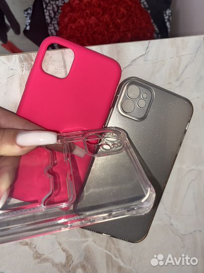 Чехол на iPhone 11