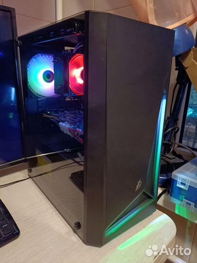 Игровой заерь с i7