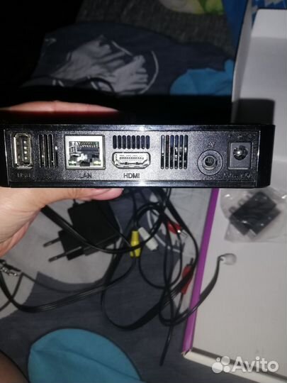 TV приставка