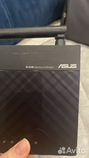 Asus Wifi роутер