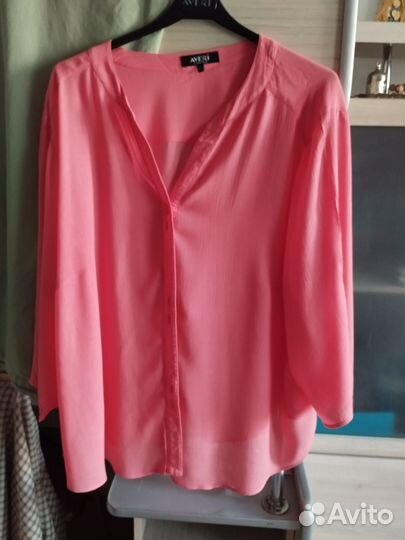 Летняя блузка тм Авери