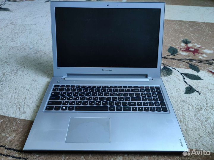 Ноутбук lenovo z 500 core i7
