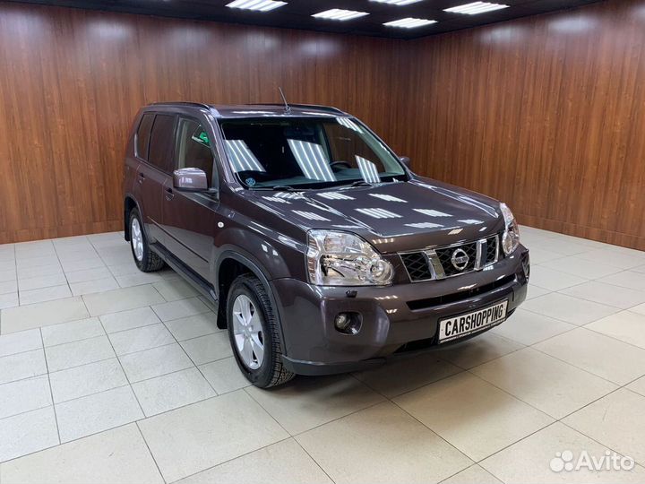 Nissan X-Trail 2.0 CVT, 2010, 191 000 км