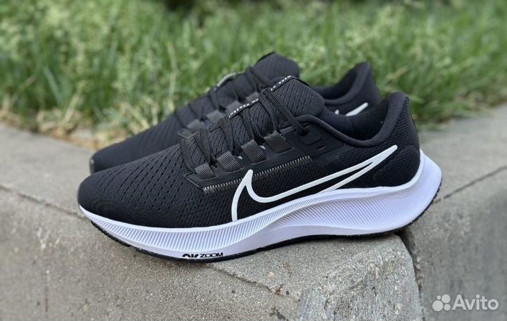 Кроссовки nike air zoom женские