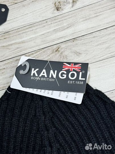 Шапка Kangol 3 цвета