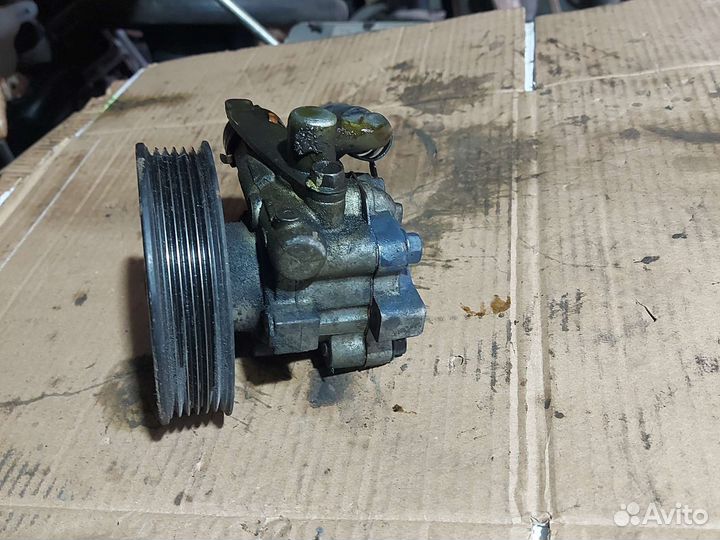 Насос гур Hyundai Santa fe 2.0 D4EA