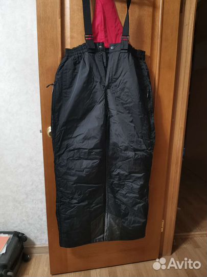 Штаны зимние, новые. 3xl