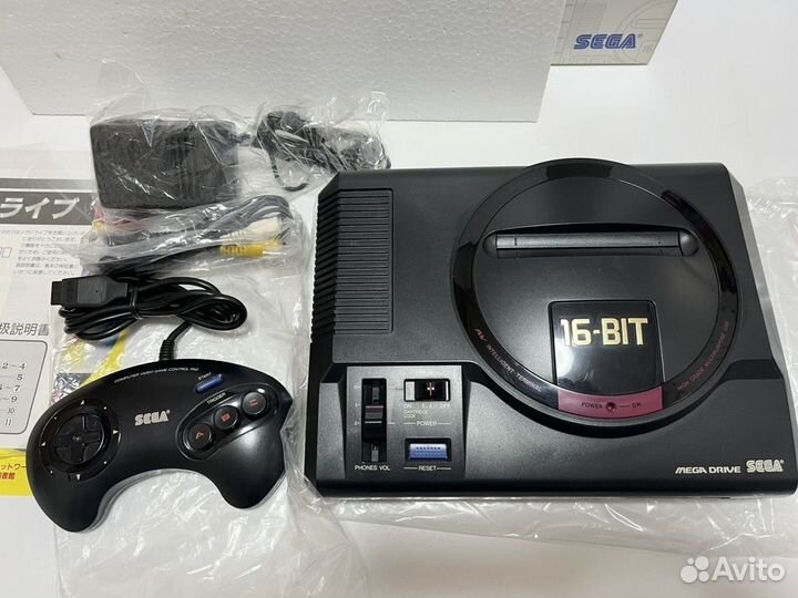 Sega mega drive