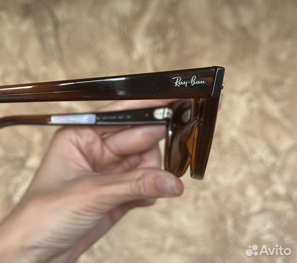 Солнцезащитные очки Ray Ban Wayfarer оригинал
