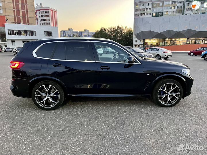 BMW X5, 2020