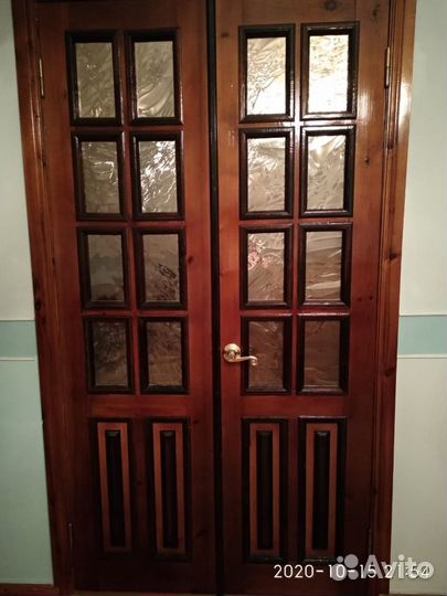 Двери межкомнатные
