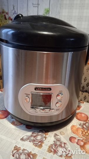 Мультиварка vesElectric