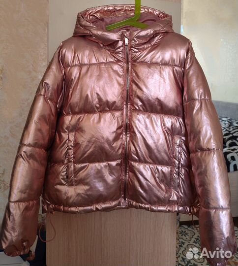 Куртка для девочки 146