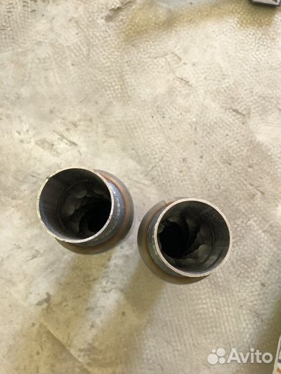 Стронгер пламегаситель BMW E39