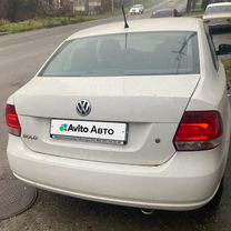 Volkswagen Polo 1.6 MT, 2013, 132 377 км