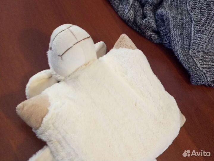 Баран Миша (подушка)