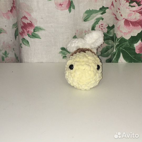 Пчелка (ручной работы)