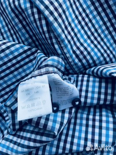 Рубашка camel active