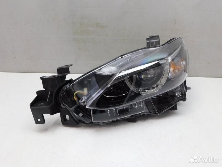 Фара левая Mazda Mazda6/Atenza