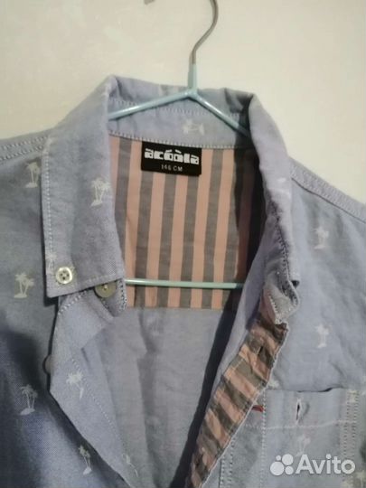 Рубашка поло