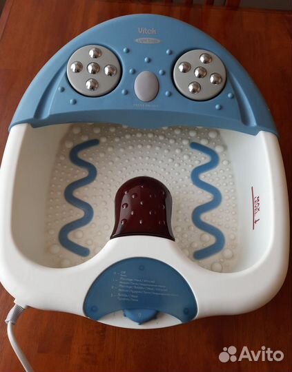 Массажная ванночка