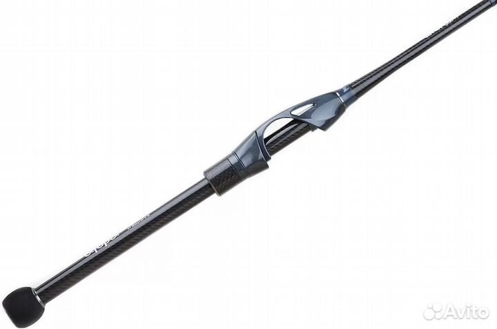 Спиннинг Crazy Fish Alpha alsr662xuls 1.98m 0.8-4g