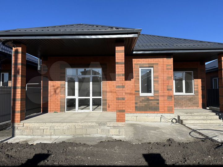 Дом 130 м² на участке 4,5 сот.