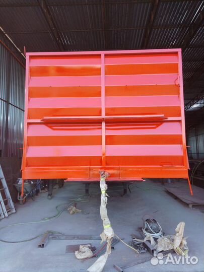 Изготовление Кузовов Зерновозов